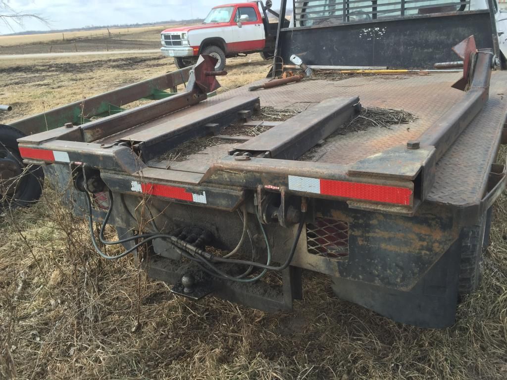 Nv4500 transfer case options Cummins Diesel Forum